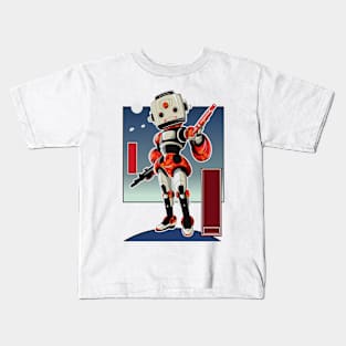 Robotic Kids T-Shirt